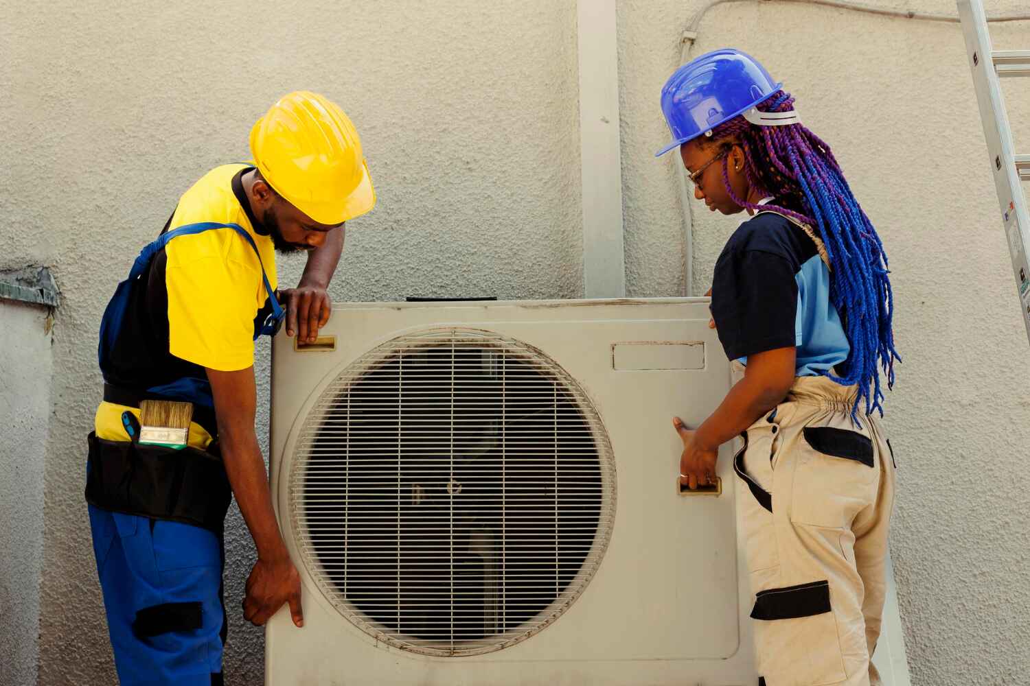 Best Affordable air conditioning repair  in Rush Springs, OK